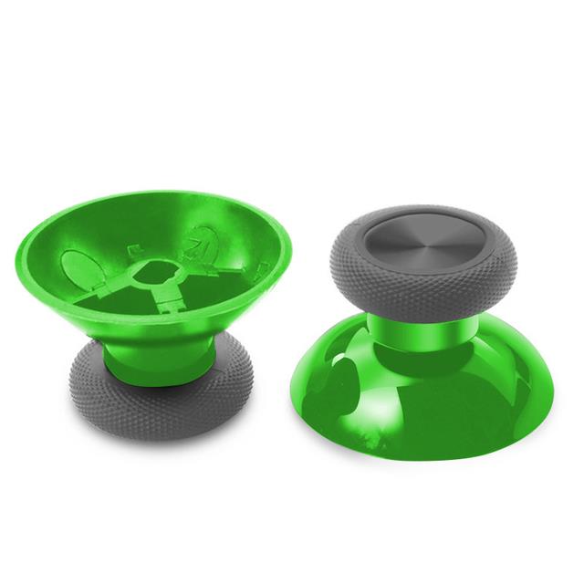 Thumbsticks Thumb Joystick Stick Cap Mushroom Head Rocker Caps Grip Cover Replacement For Microsoft Xbox 360 Controller 2PCS