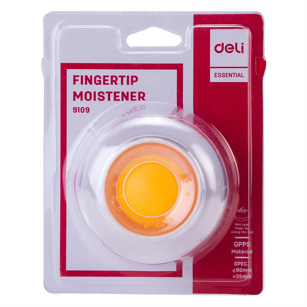 Bóng Đếm Tiền Deli 9109 - 01 Cái