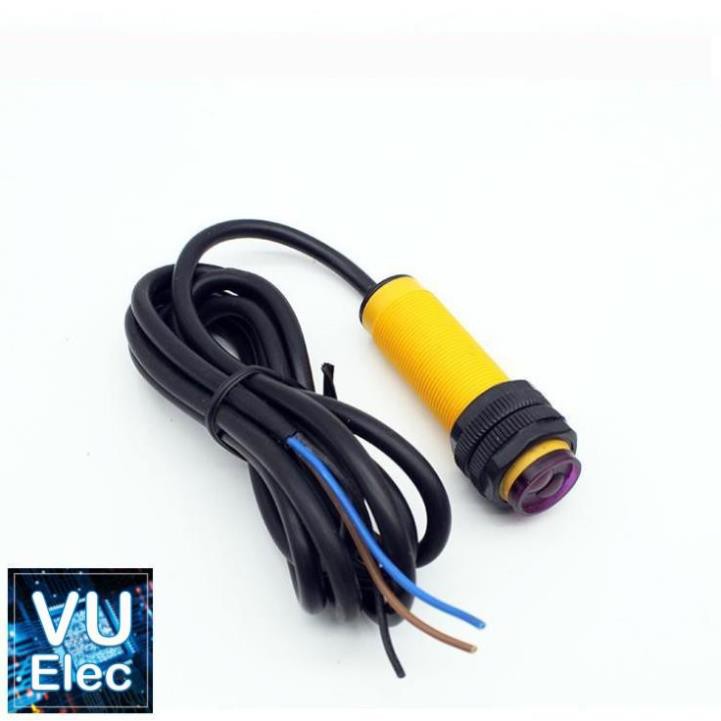 Cảm Biến Khoảng Cách E3F-DS30C4 30CM NPN 6-36V