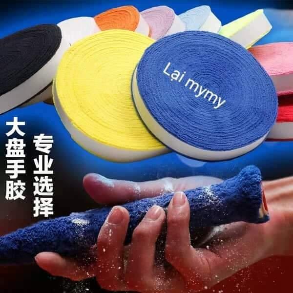 Cuốn Vải cán  vợt cầu lông