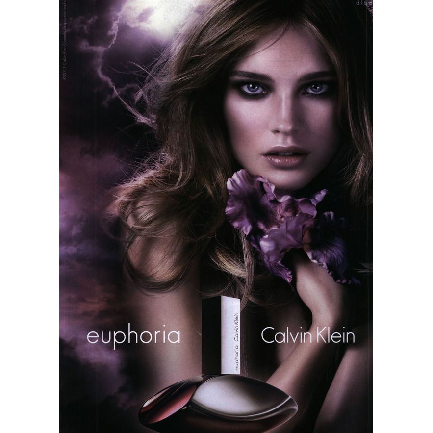 [HCM]Nước Hoa Euphoria Calvin Klein Edp - 100Ml
