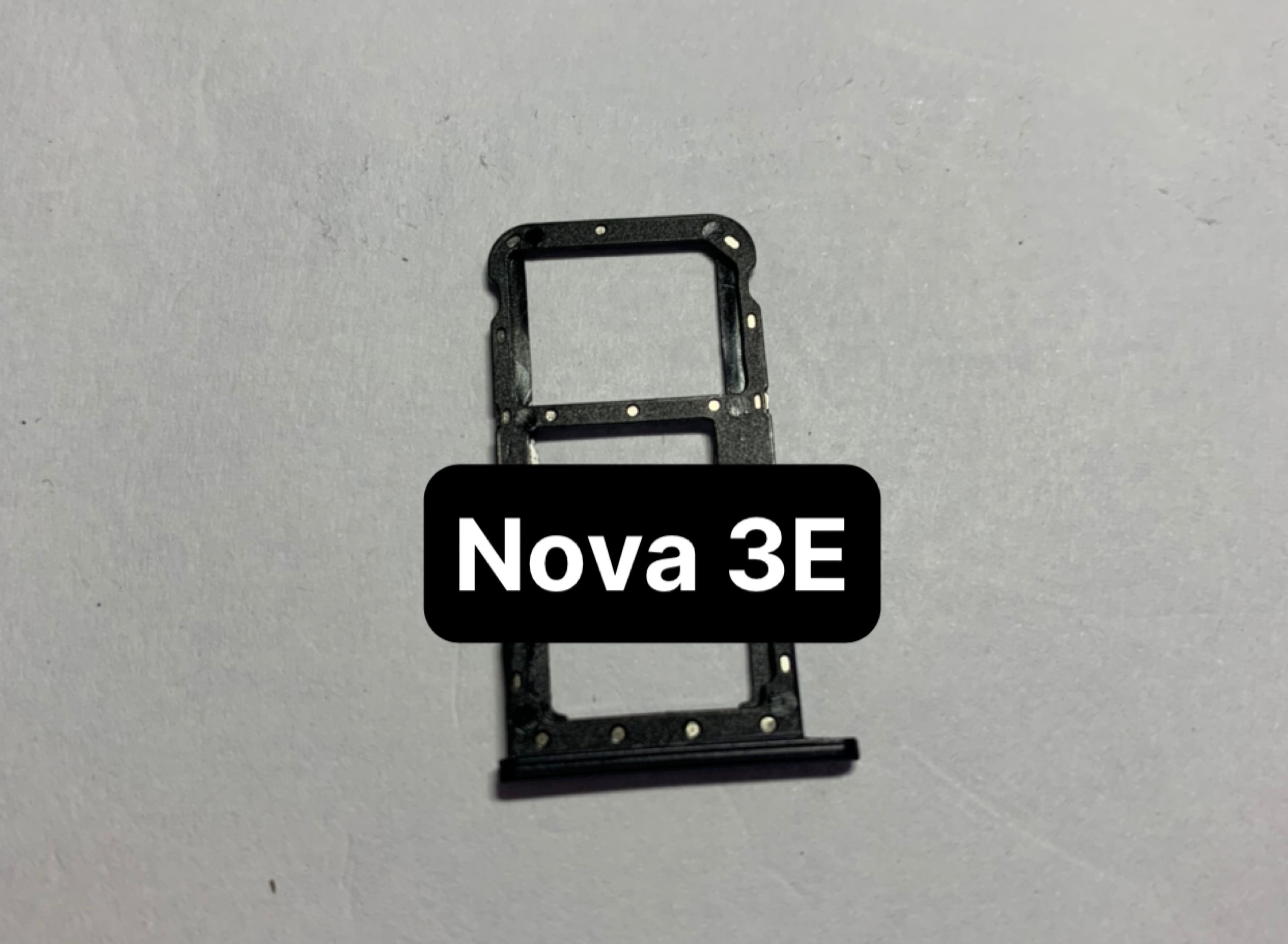 Khay sim điện thoại Huawei nova 3E