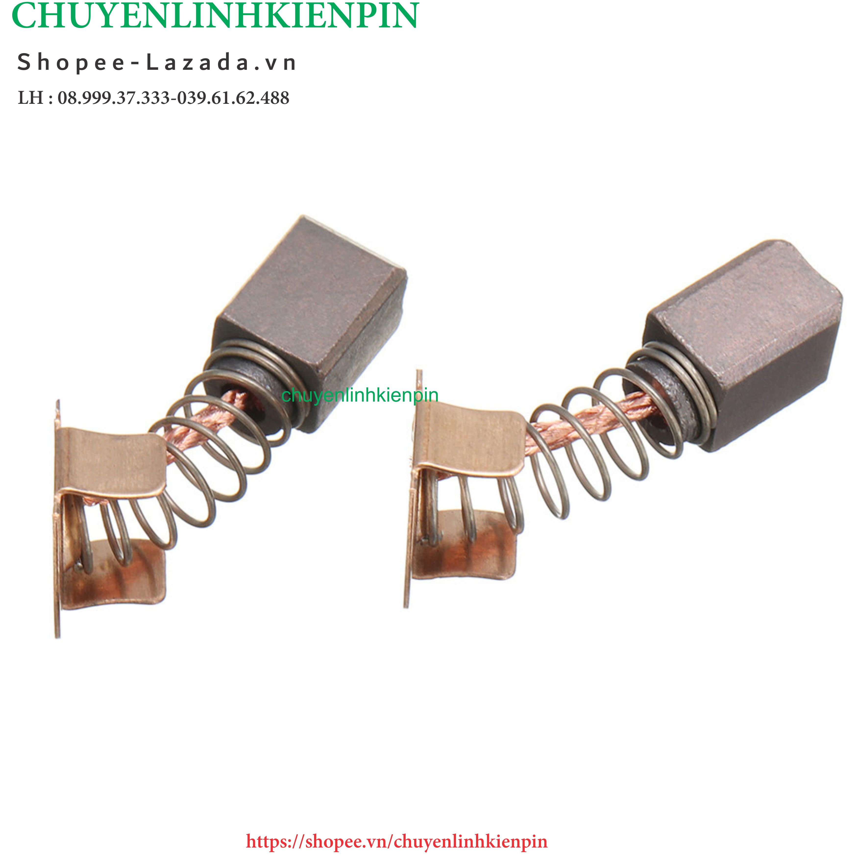 [HCM]Chổi than Cb-430 (100% carbon) ( BL64 112 )