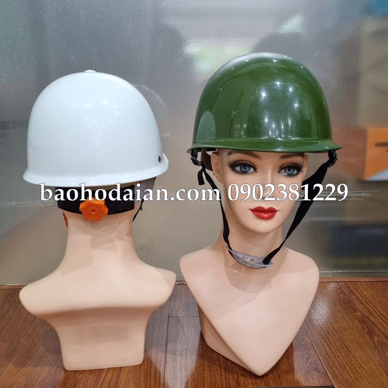 Mũ bảo hộ lao động kiểu lính N016