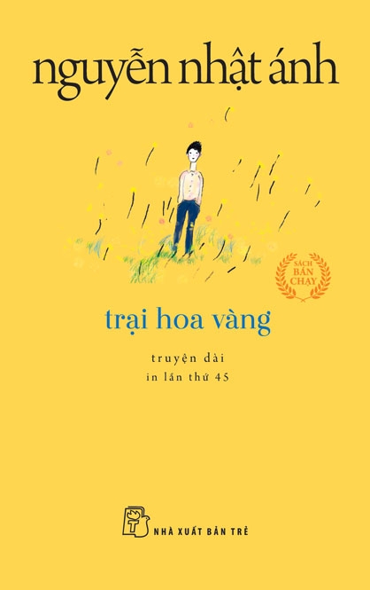Sách NXB Trẻ - Trại Hoa Vàng (Khổ nhỏ)