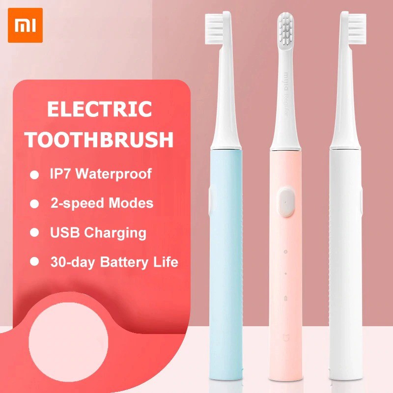 Bàn chải đánh răng điện Xiaomi Mijia T100
