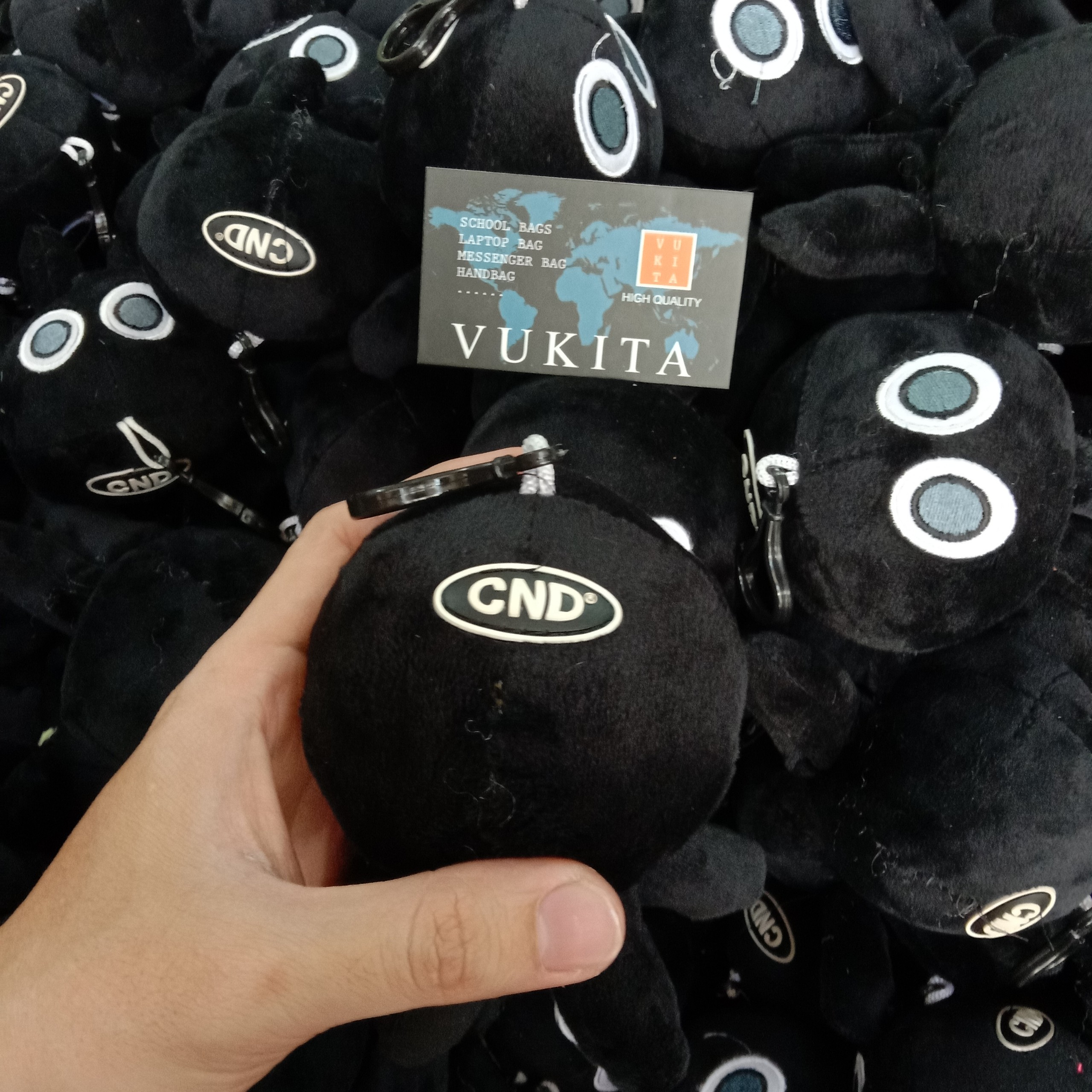 [HCM]Bạch tuộc bông của Balo Colkids CND