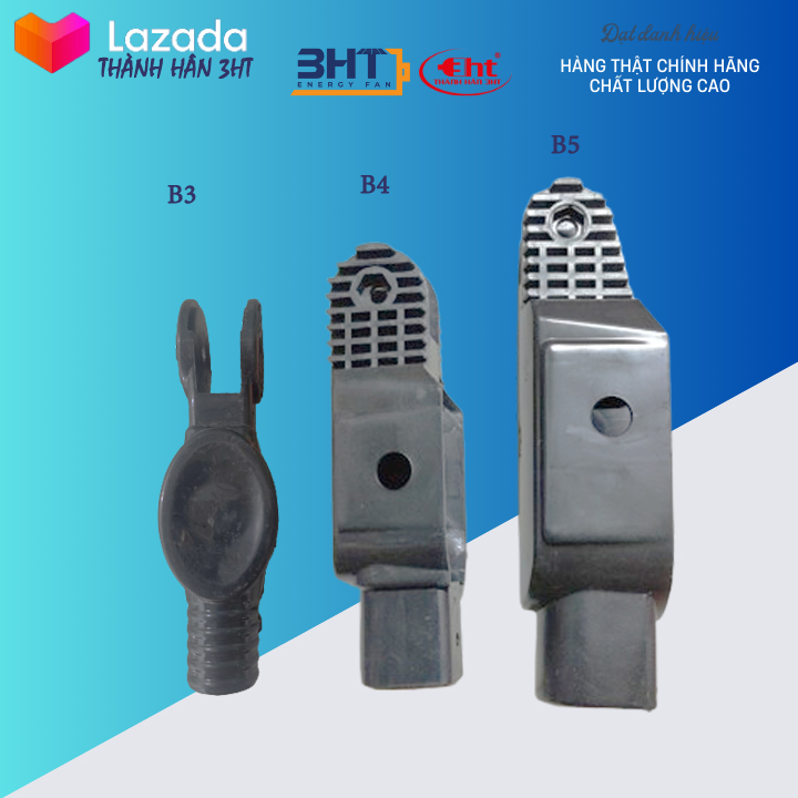 THÂN + CỔ QUẠT B4