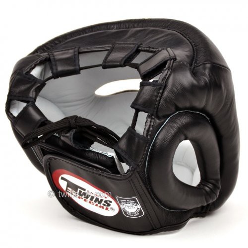 Nón boxing Twins HGL3 Sparring - Black