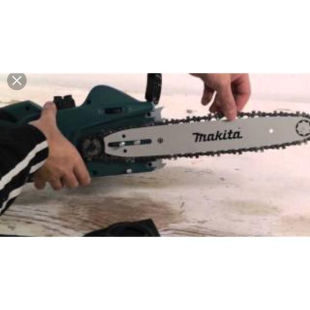Lam cưa xích 400mm makita xịn