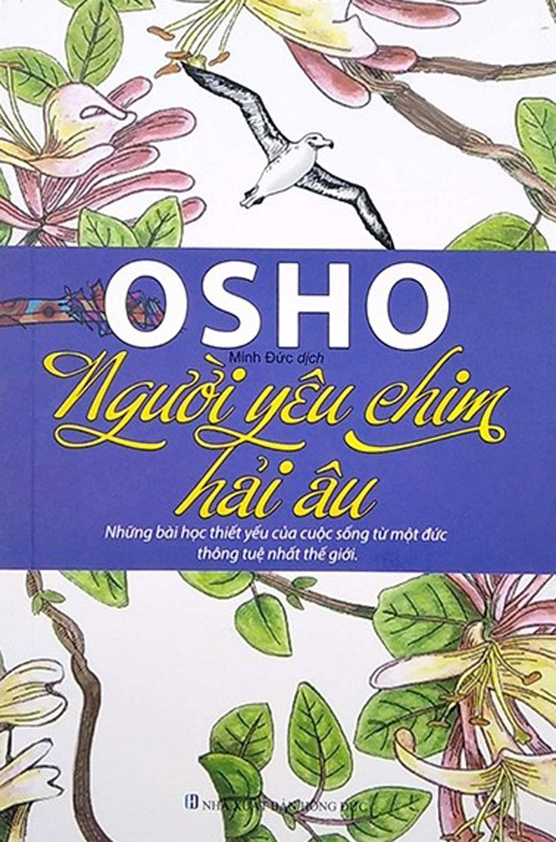 Sách - Osho - Người Yêu Chim Hải Âu - Newshop