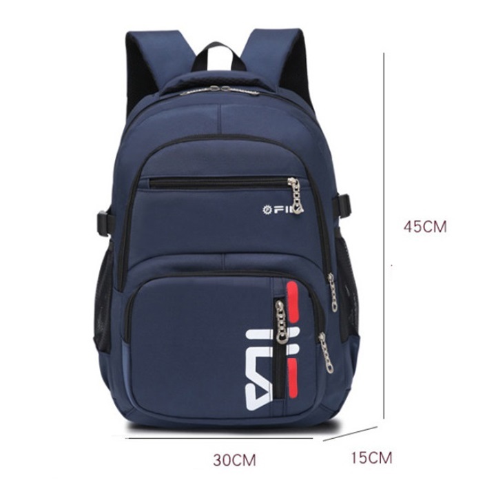 Balo học sinh , Balo thời trang nam nữ siêu bền chống thấm nước nhiều ngăn tiện dụng BALO-64