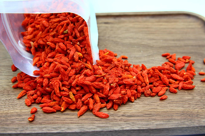 500g Kỷ Tử Đỏ sấy khô Loại 1 ( Câu Kỉ Tử khô hạt to, ngọt, đẹp )