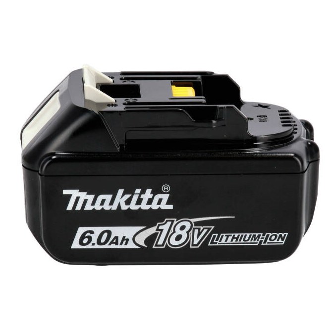 Pin Lithium-Ion Makita BL1860B (197422-4) 18v-6.0Ah