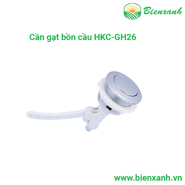 [HCM]Nút nhấn giữa bồn cầu HKC-MN27