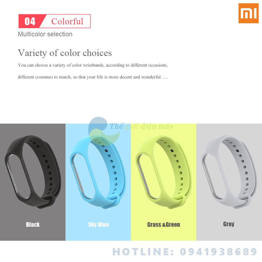 Rubber band for Mi band 3, Mi band 4