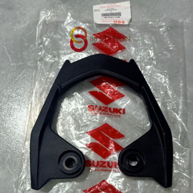 cản sau tay dắt satria fi raider fi