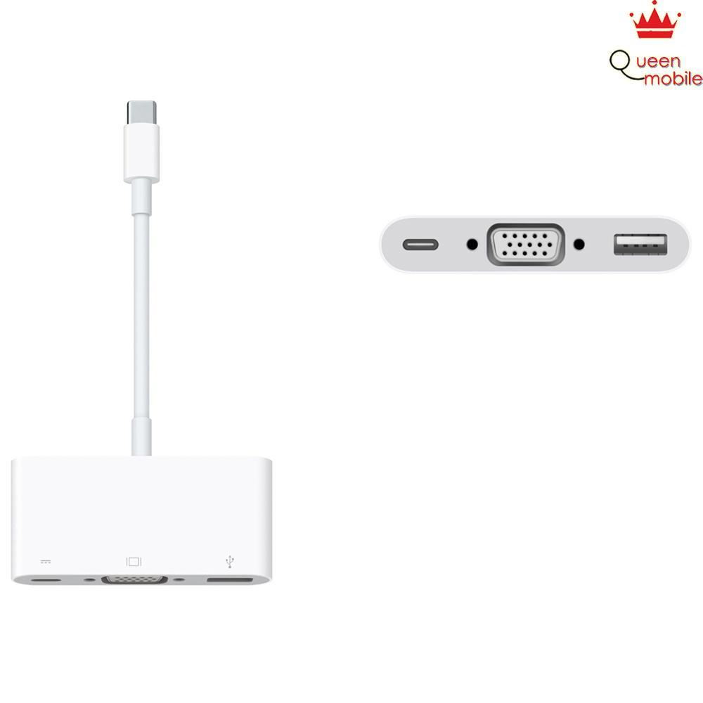 [HCM]Cáp Apple USB-C Digital AV Multiport Adapter MJ1K2ZA/A