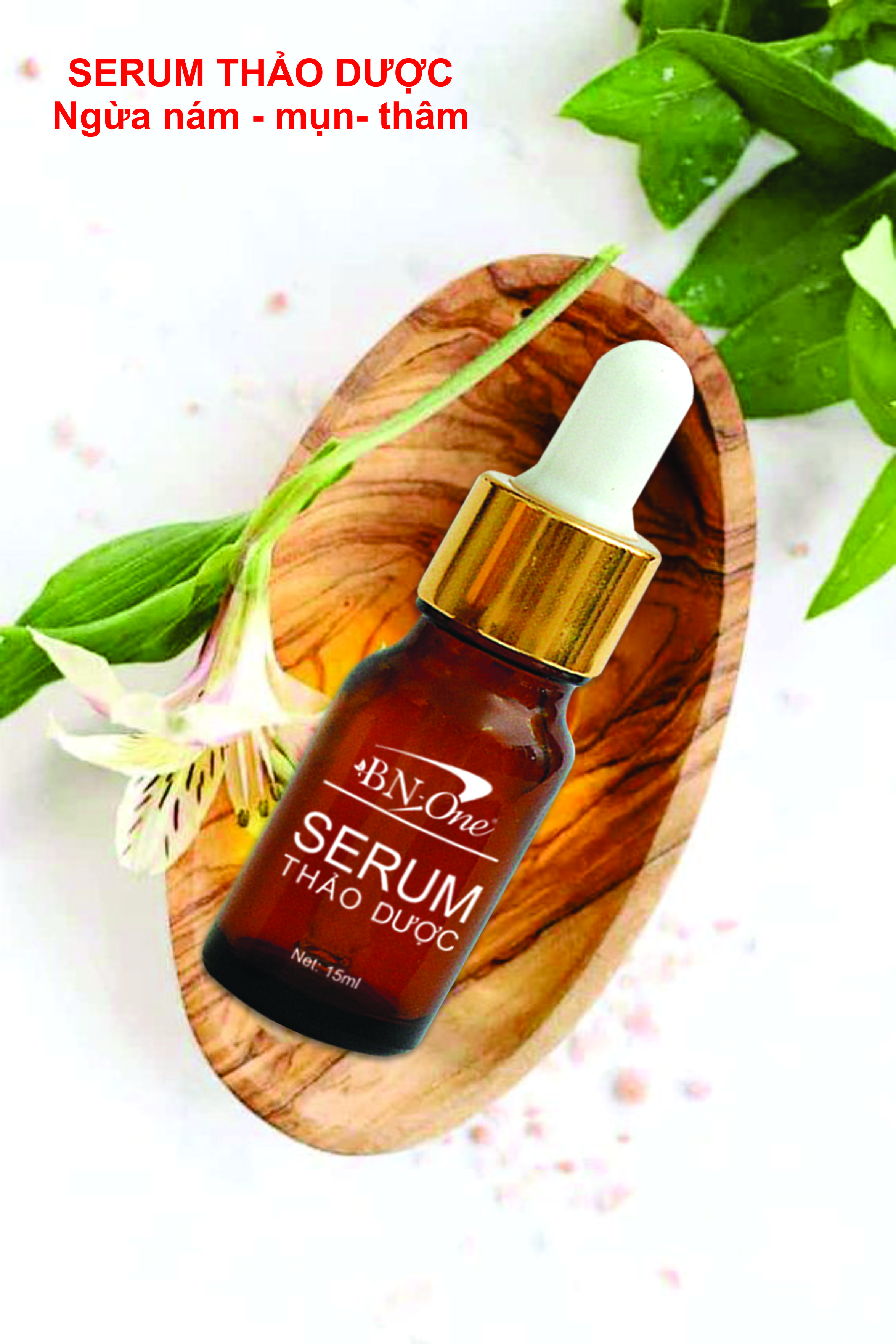[HCM]SERUM THẢO DƯỢC  BNONE