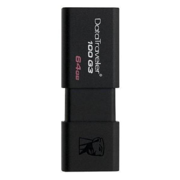 Bảng giá USB kingston 64GB DT100 G3 USB 3.0 Tem FPT/Vĩnh xuân Phong Vũ