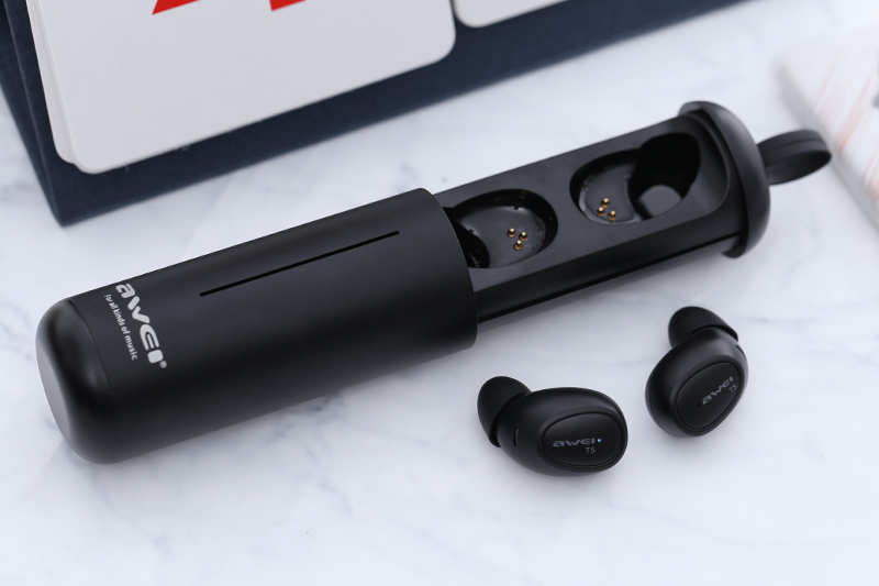 [HCM]Tai nghe Bluetooth True Wireless Mozard AT5