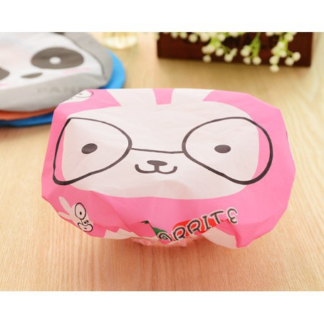 Mũ Trùm Tóc Đa Năng Mu01 Nhiều Mẫu Siêu Cute
