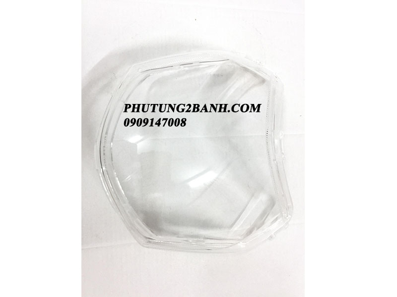 [HCM]Chụp kính đèn trước xe Sirius Fi