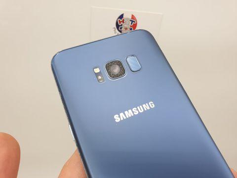 Miếng dán PPF chống vân tay mặt sau cho Samsung Galaxy S8