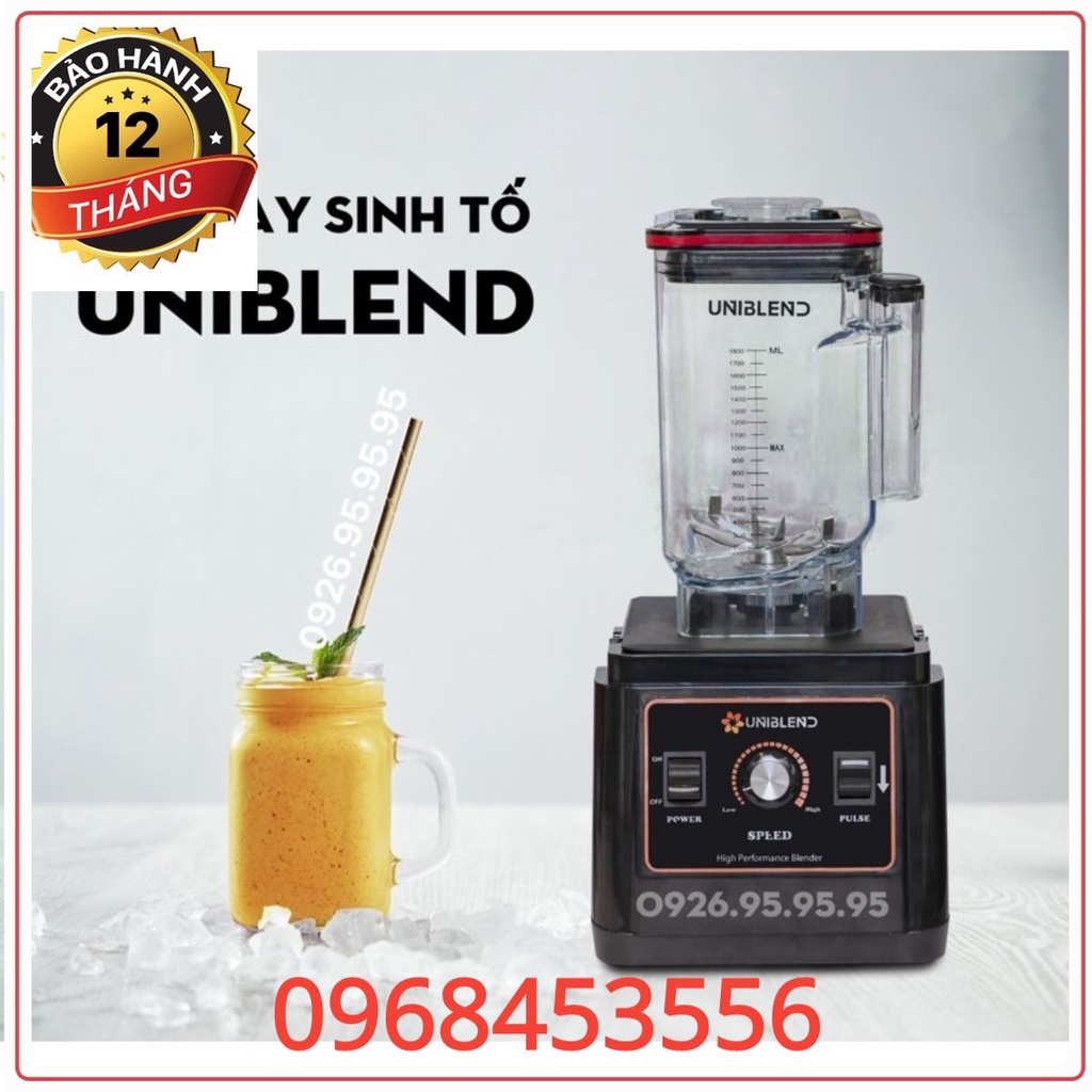 Máy xay sinh tố uniblend ub-712