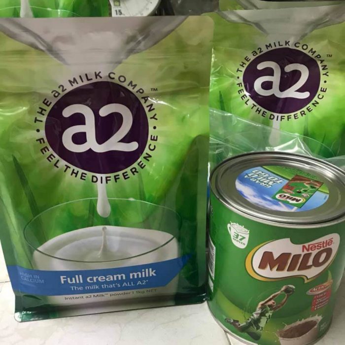 Australian cocoa flour 1kg can
