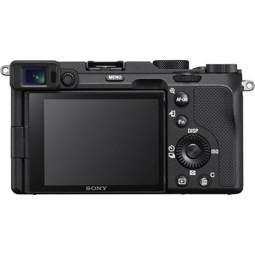 [FreeshipMAX] Sony Alpha A7C Body