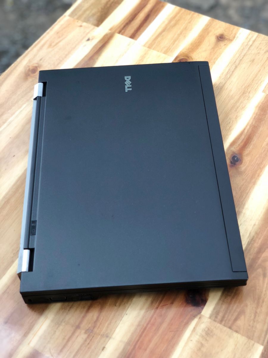 Dell Latitude E6400 Intel P8600 Ram 4G SSD 128G 14inch