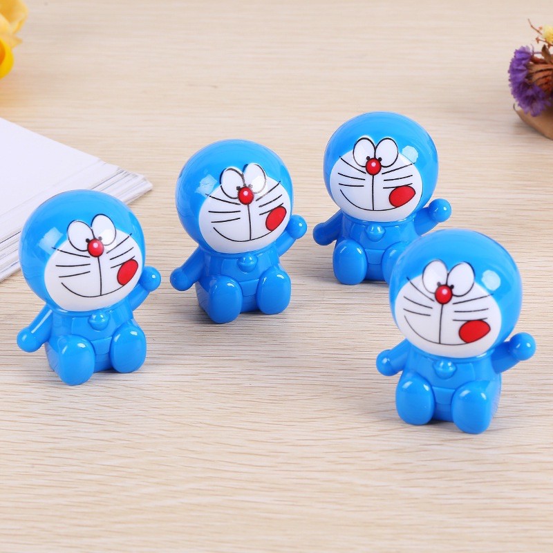 Combo 2 cái gọt bút chì Doremon đáng yêu