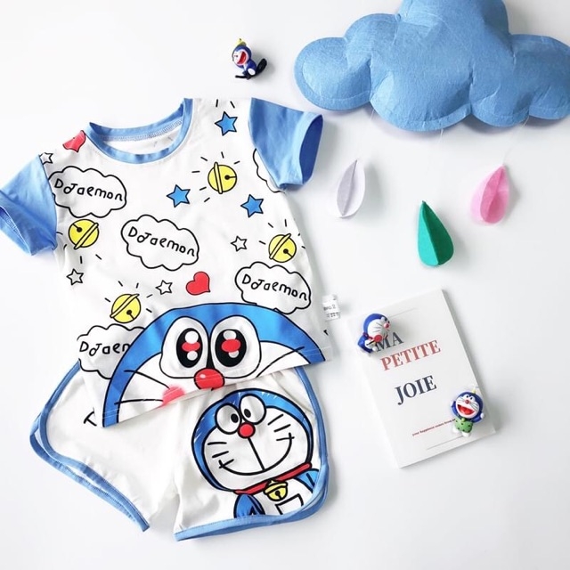 FREESHIP - MẪU MỚI - BỘ MON CUTE CHO BÉ. XMHP