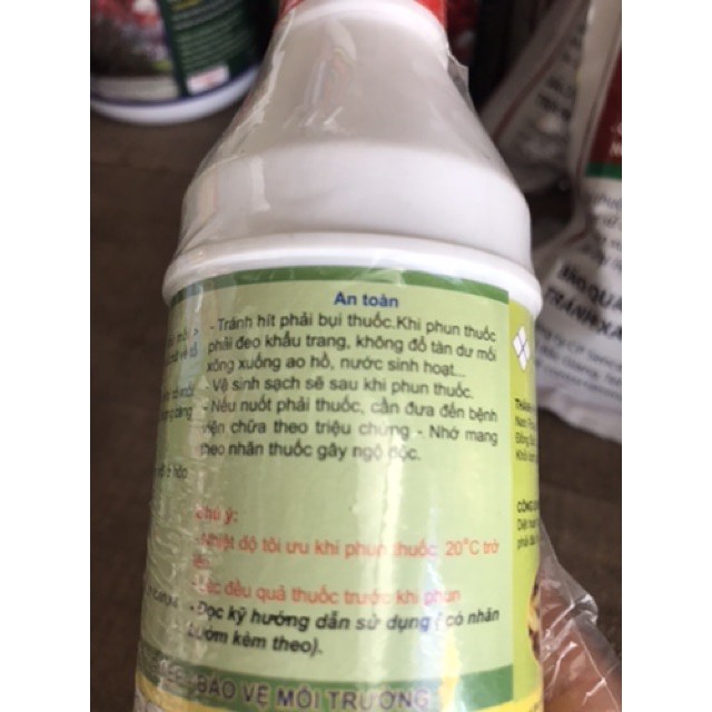 Thuốc trừ mối PMC 90 - diệt hoàn toàn ổ mối .