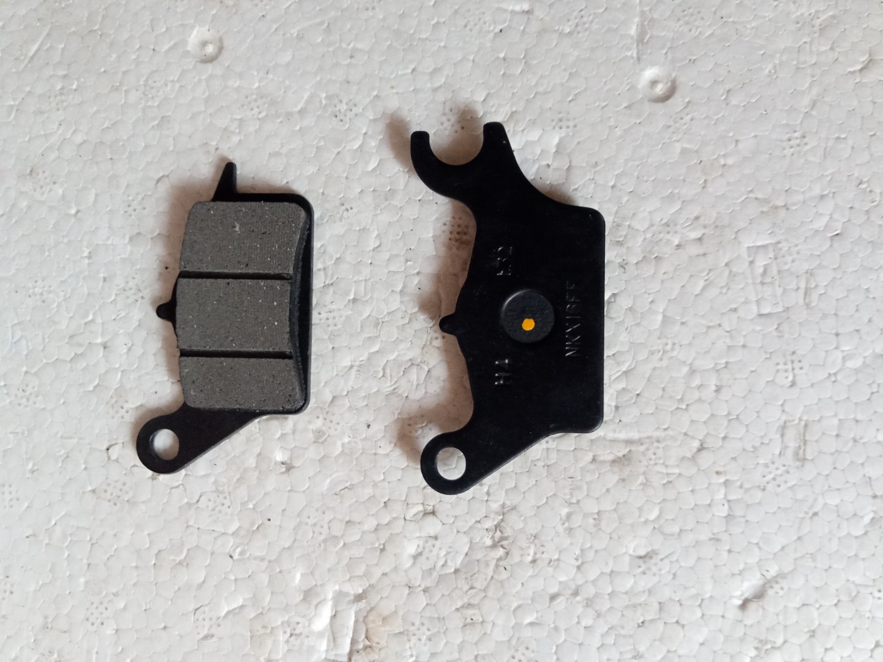 Bố thắng (má phanh) đĩa trước air blade 125