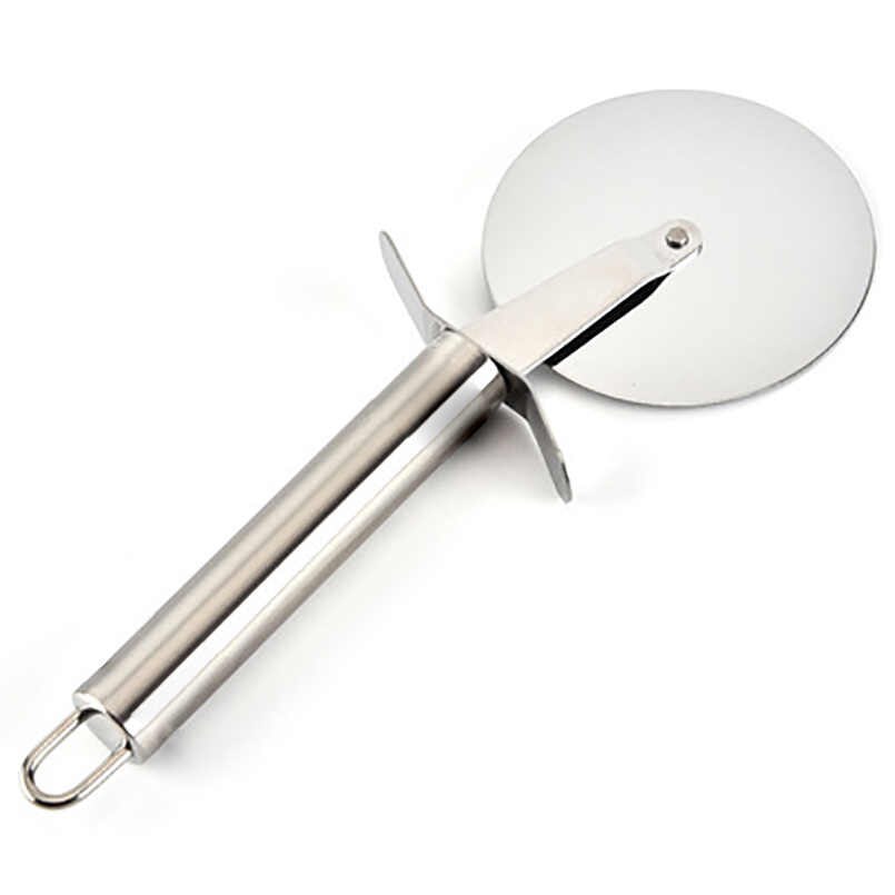 [HCM]Dao cắt pizza cao cấp inox