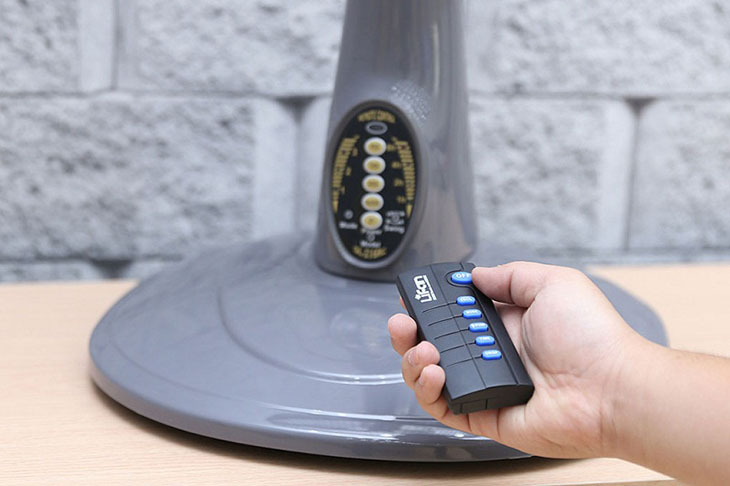 Quạt remote đa năng Lifan( tất cả dòng quạt remote Lifan).