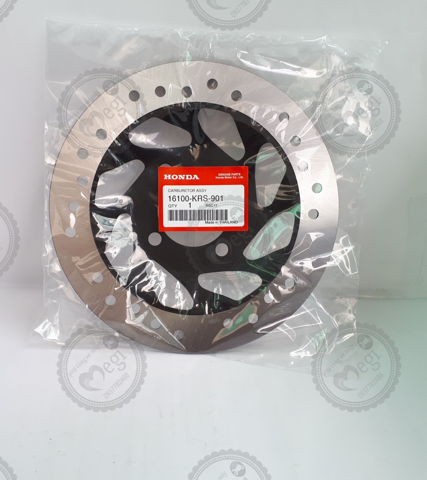 [HCM]đĩa thắng xe wave rs