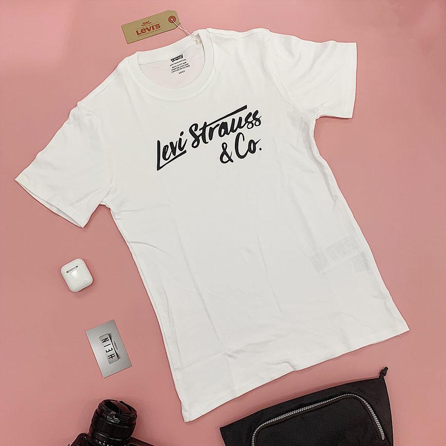 [Auth] Levis T-shirt Graphic Classic Tee- Men