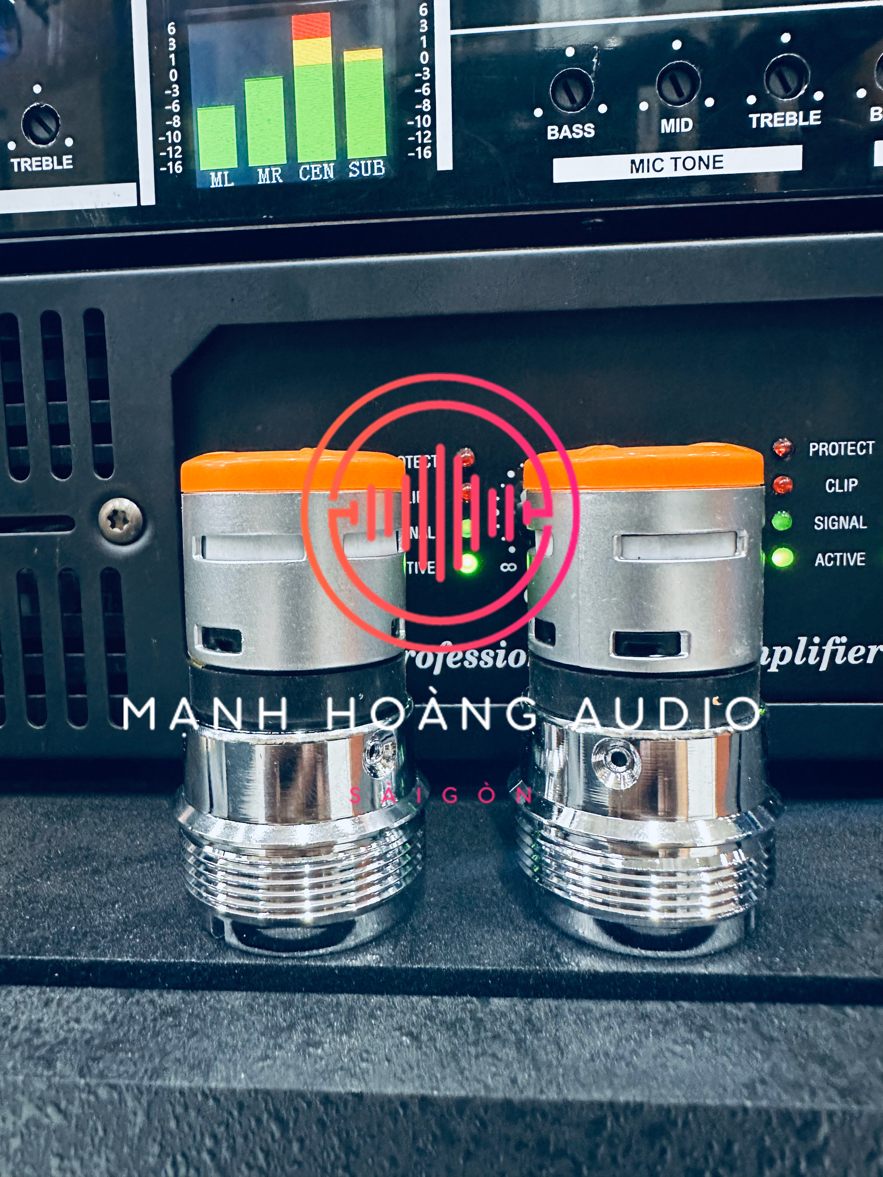 CỦ MIC COL NEO 631 - Mạnh Hoàng Audio