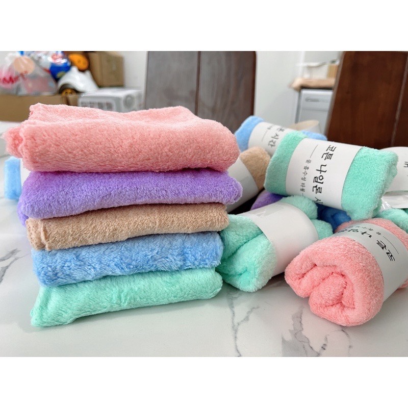 Khăn Tắm Hàn Quốc Lớn 140 X 70CM