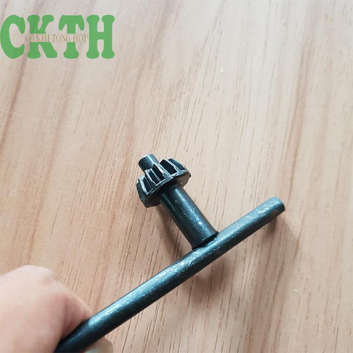 Tay khóa đầu kẹp mũi khoan 13mm
