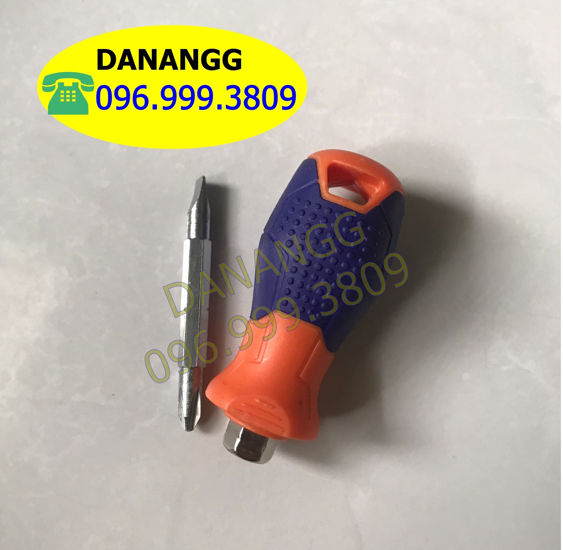 Tô vít ngắn 2 đầu