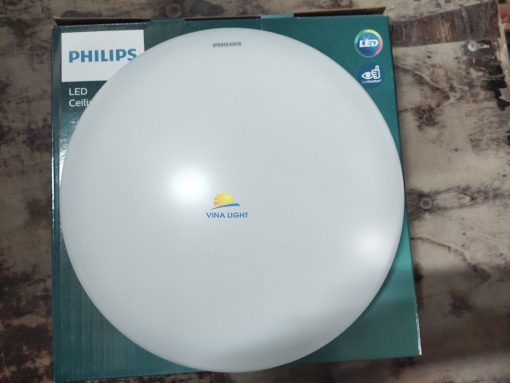 Đèn LED Ốp Trần CL254 EC RD Philips chính hãng