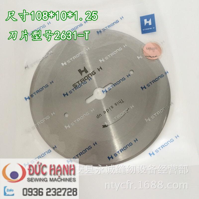 DAO MÁY CẮT ĐẦU BÀN LOẠI TỐT - STRONG H