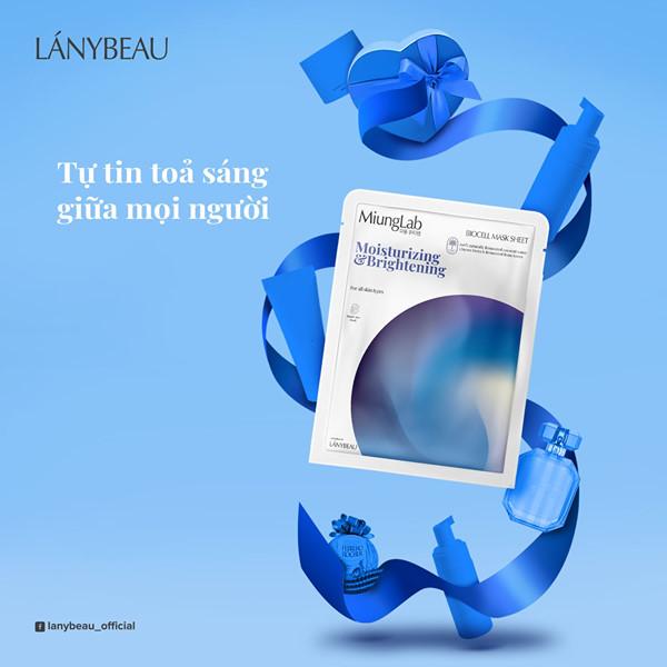 Mặt Nạ MIUNG LAB Tinh Chất Bơ&Lựu Phiên Bản Mới (Combo 7 miếng)