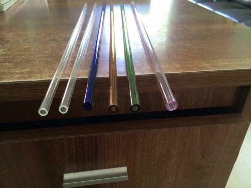 ống thủy tinh 27 đoạn dài 20 cm