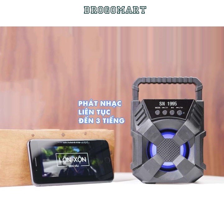 Loa Bluetooth Xách Tay MS-1604BT