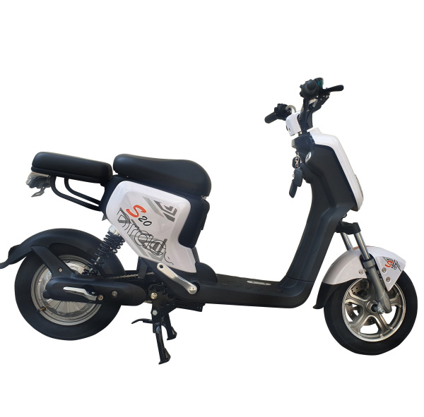 Xe đạp điện Draca - S20 (phuột dĩa)